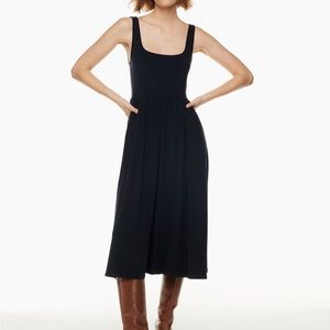 Never worn Aritzia marker dress